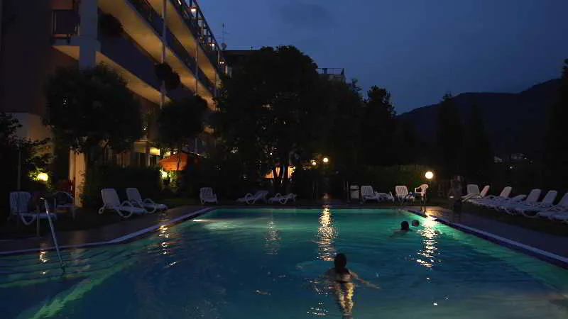 Pool, Hotel Ambassador Suite, Milan