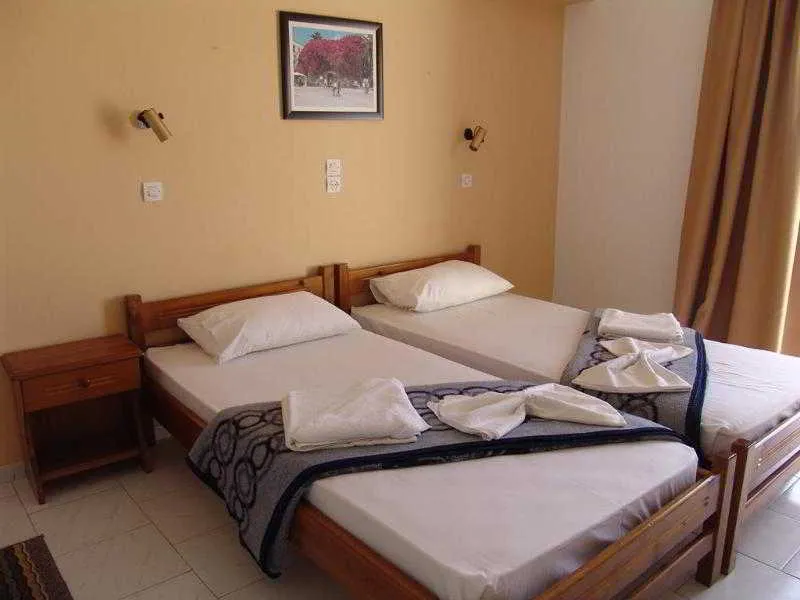 Room, Irene Studios, Kos