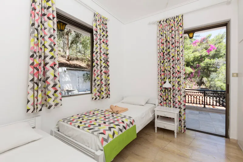 HOUSE SEA VIEW Room, Douka Seafront Residences, Kalamata