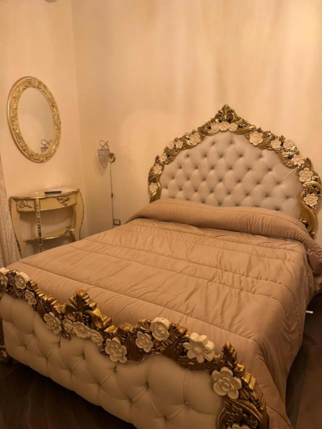 DOUBLE STANDARD Room, Guesthouse Maria Francesca, Naples