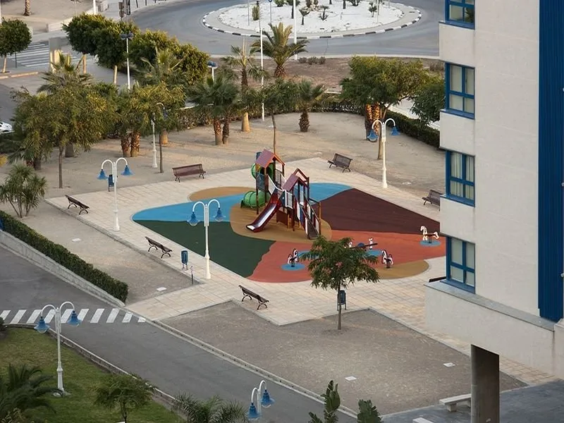 Sports and Entertainment, Patacona Resort, Valencia
