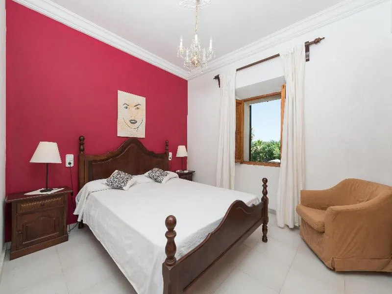 Room, Rural Son Jorda, Majorca