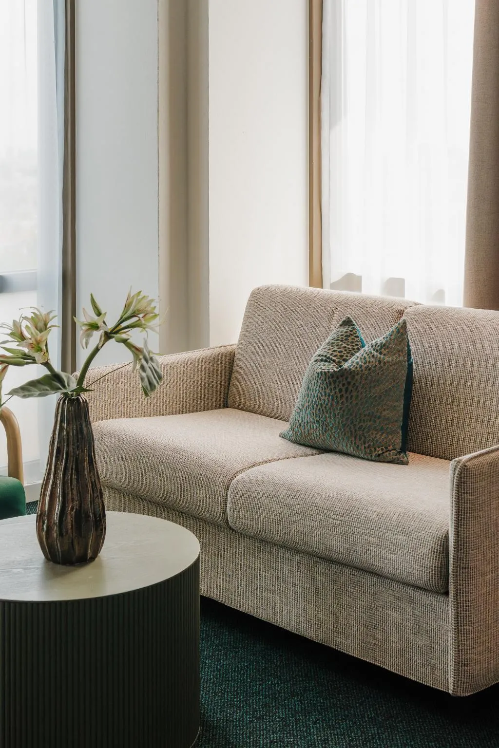 DOUBLE EXECUTIVE CITY VIEW Room, Leonardo Hotel Amsterdam Rembrandtpark, Amsterdam