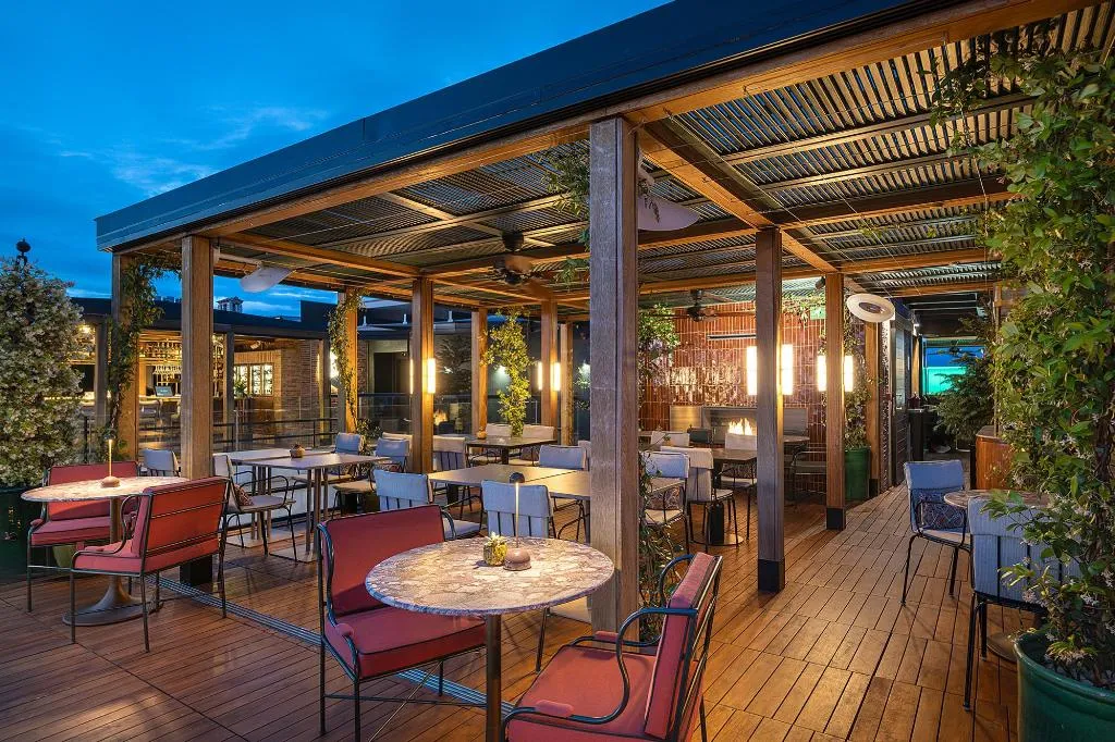Restaurant, Bless Hotel Madrid, a member of The Leading Hotels, Madrid