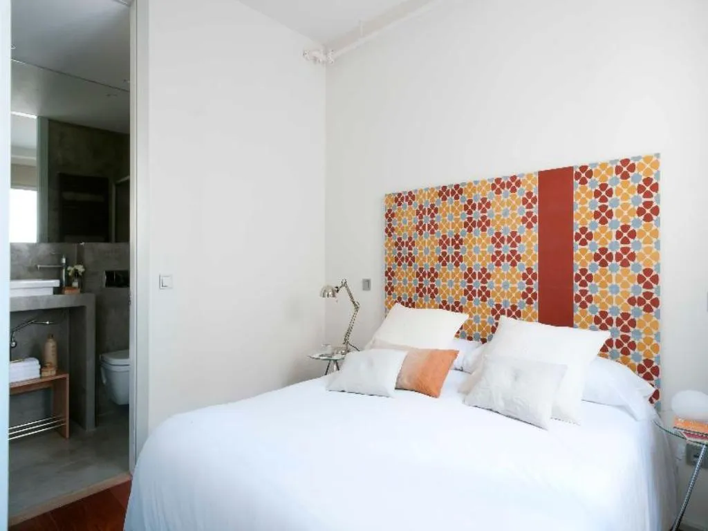 APARTMENT PENTHOUSE Room, Eric Vokel Madrid Suites, Madrid