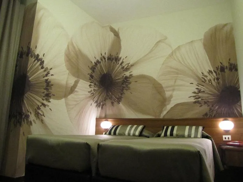 Room, Park Hotel Meuble, Milan
