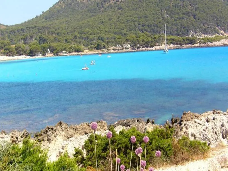 General view, HSM Regana, Majorca