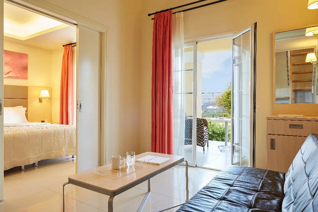 FAMILY ROOM TWO BEDROOMS Room, Capo Di Corfu, Corfu