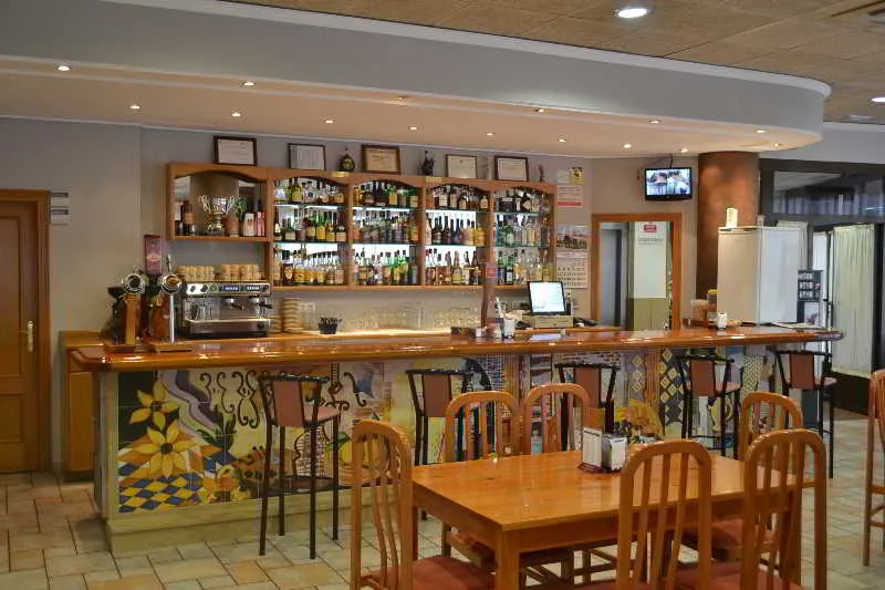 Bar, Gran Hotel Toledo, Valencia