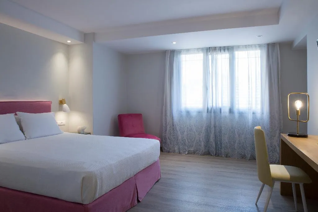 DOUBLE DELUXE CITY VIEW Room, Alley Boutique Hotel & Spa, Kefallinia