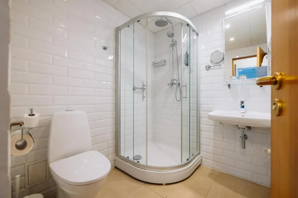 DOUBLE ECONOMY Room, Hestia Hotel Radi un Draugi, Riga