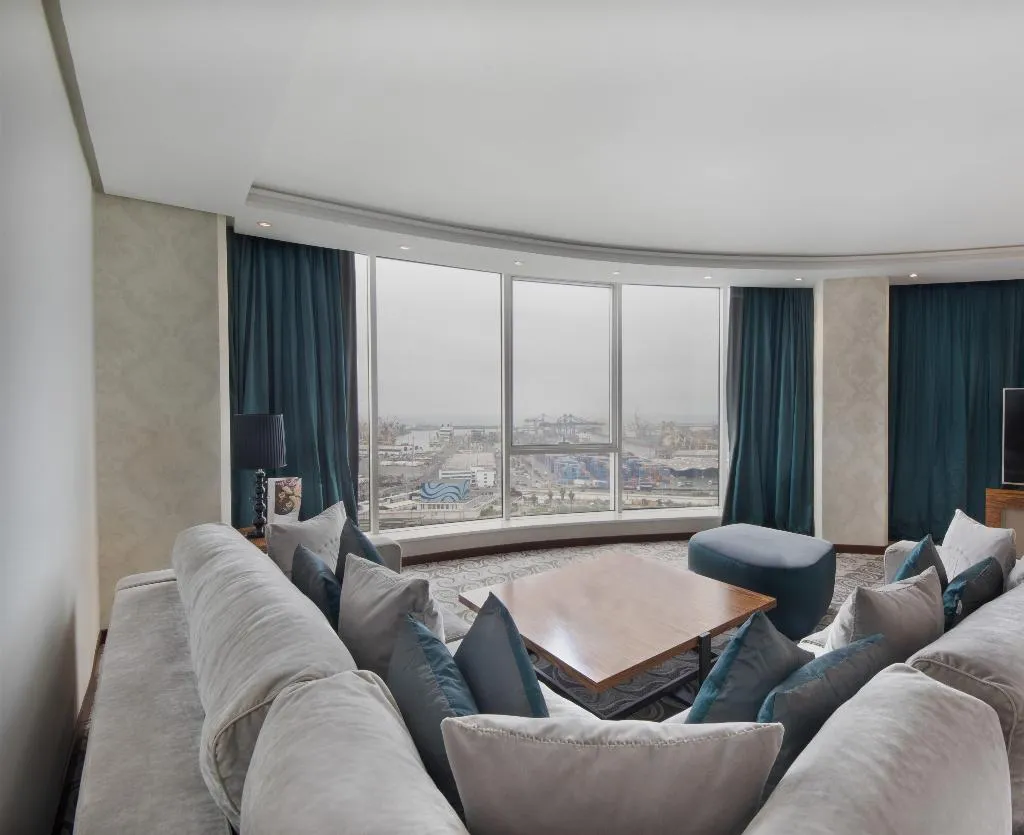 Room, DoubleTree by Hilton Casablanca City Centre, Casablanca