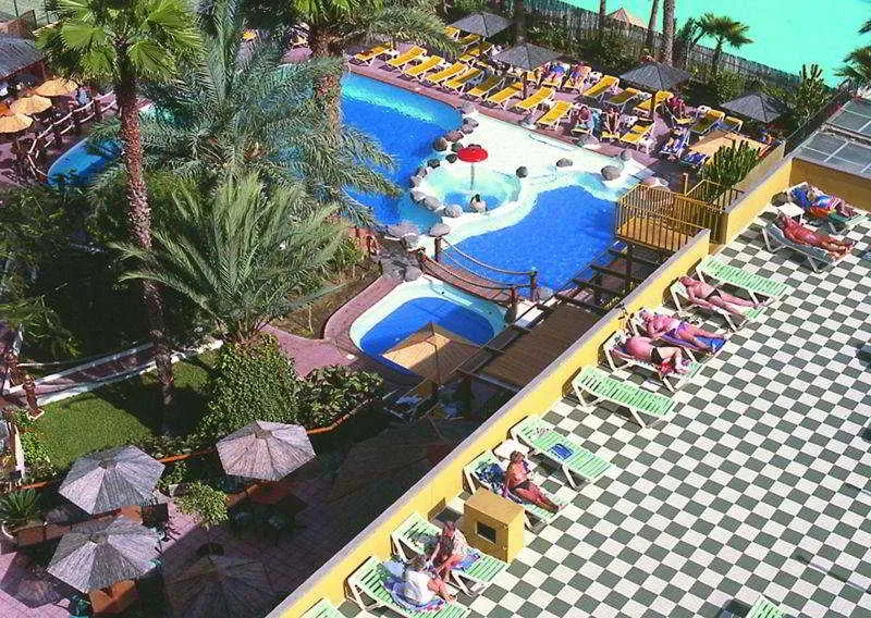 Pool, Maritim Playa, Gran Canaria