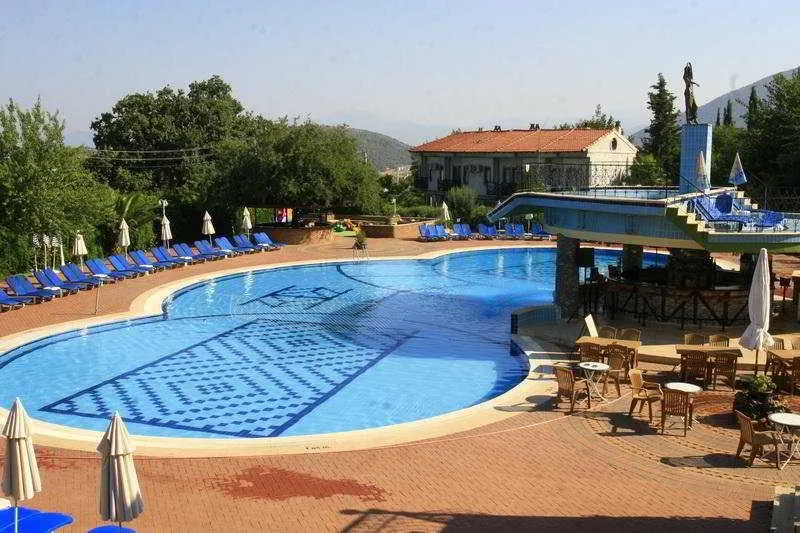 Pool, Destina Hotel, Dalaman