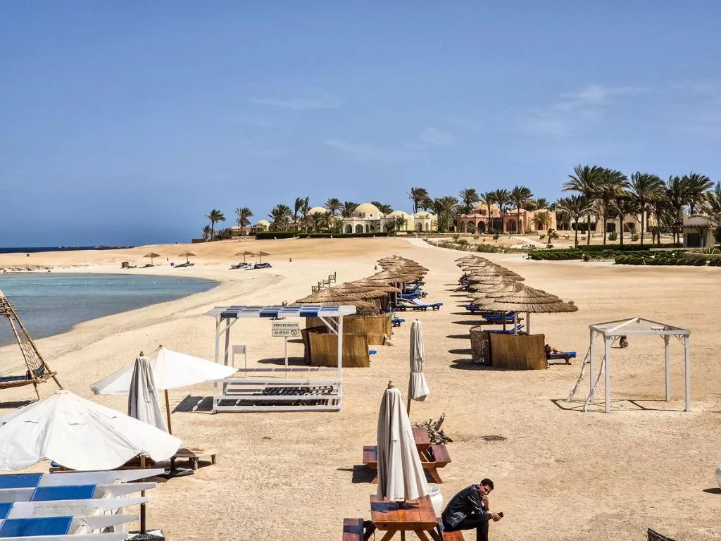 General view, Swisstouch Oriental Resort, Red Sea Riviera