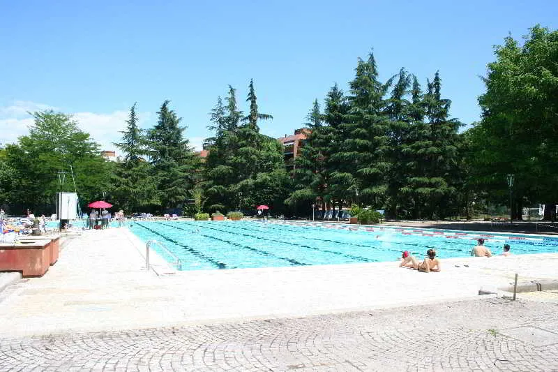Pool, Excel Milano 3, Milan