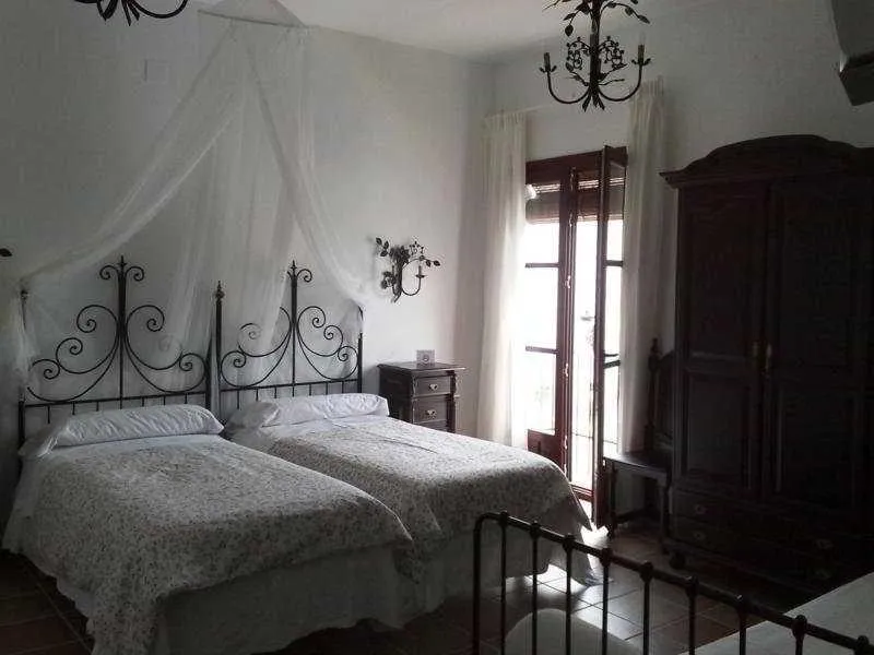 HOUSE CAPACITY 3 Room, Hacienda Olontigi, Andalucia