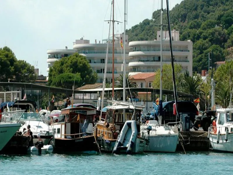 General view, Medes Park, Costa Brava