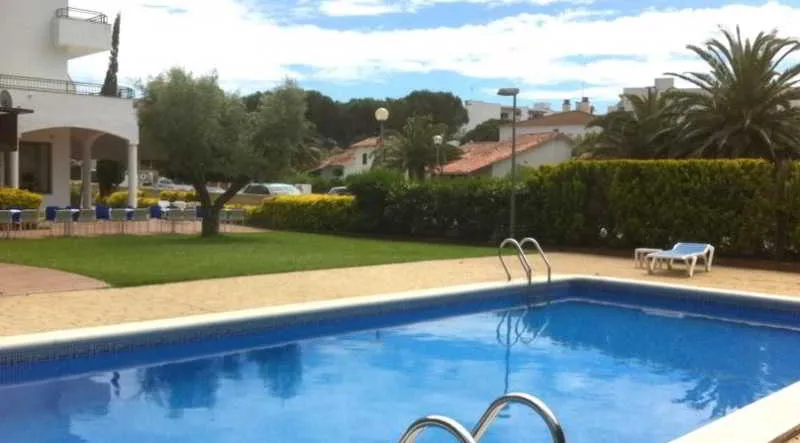 Pool, Bay Hotel, Costa Brava