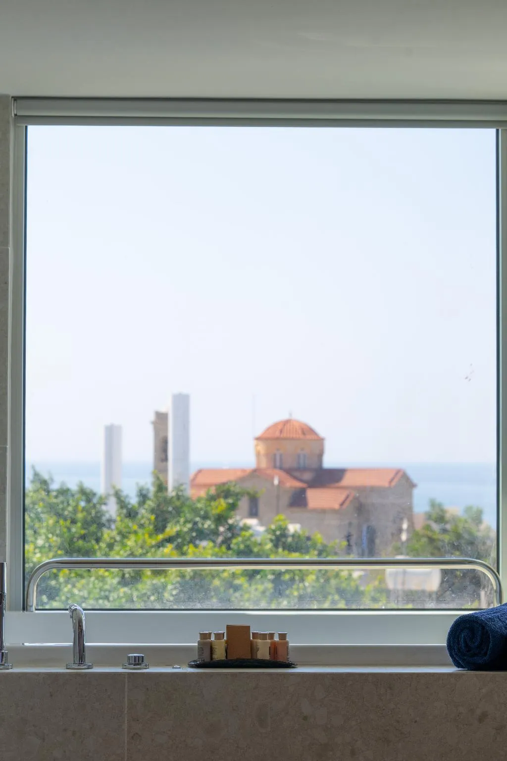 JUNIOR SUITE SEA VIEW Room, Sofianna Resort & Spa, Cyprus