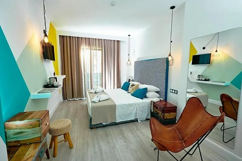 General view, Blue Bottle Boutique Hotel, Halkidiki