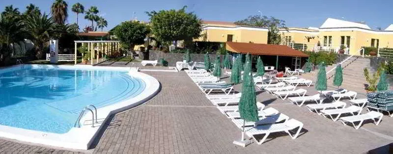Terrace, El Cardonal, Gran Canaria