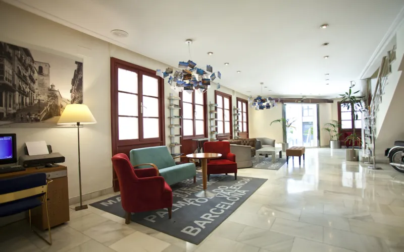 General view, Tryp Ciudad Alicante, Costa Blanca