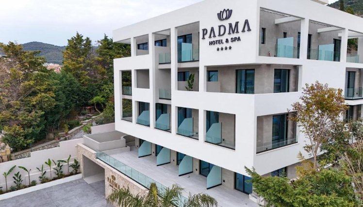 Padma Hotel & Spa, Kavaje