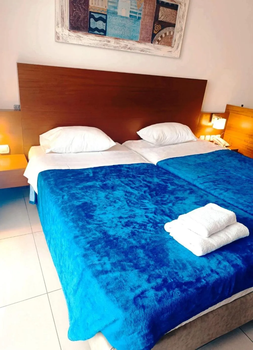 General view, Bella Pais Hotel, Crete