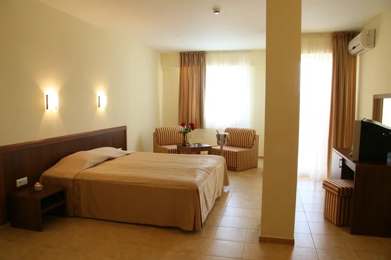 DOUBLE STANDARD Room, Joya Park Complex, Varna