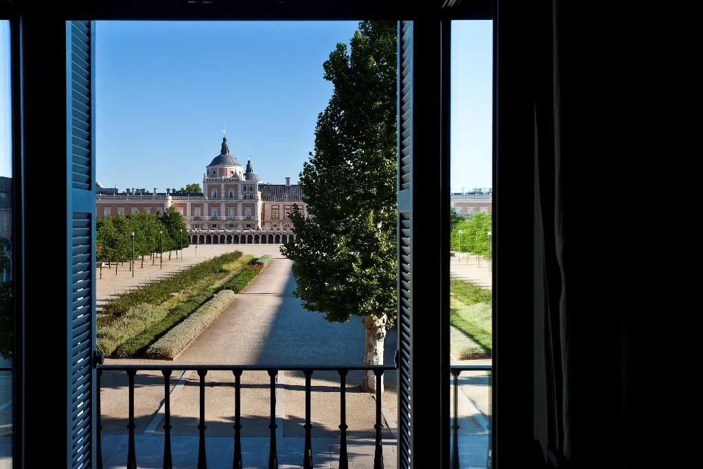 DOUBLE PREMIUM Room, NH Collection Palacio de Aranjuez, Madrid