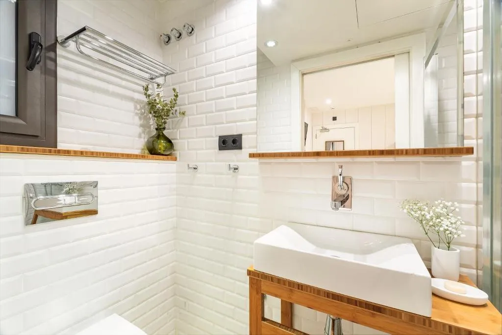 DOUBLE ECONOMY Room, Casa Bella Gracia, Barcelona