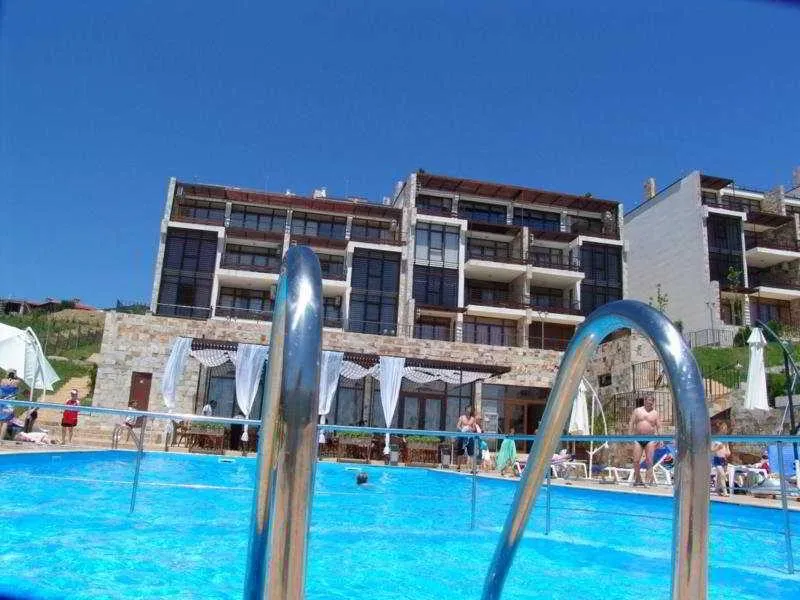 General view, DOLCE VITA Apart Complex, Bourgas
