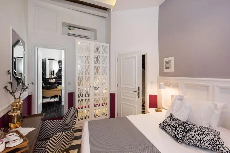 DOUBLE STANDARD Room, Elia Portou Due, Crete