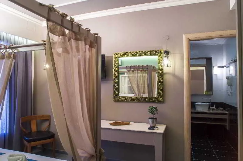 Room, Elia Potie, Crete