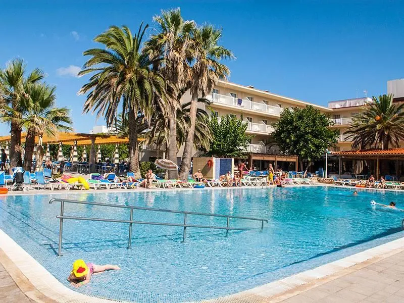 Pool, Club Hotel Aguamarina, Menorca