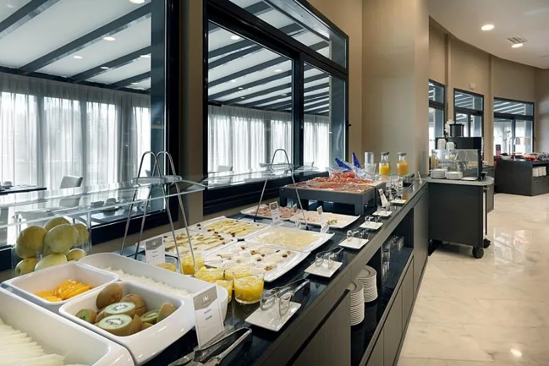Bar, Eurostars Madrid Foro, Madrid