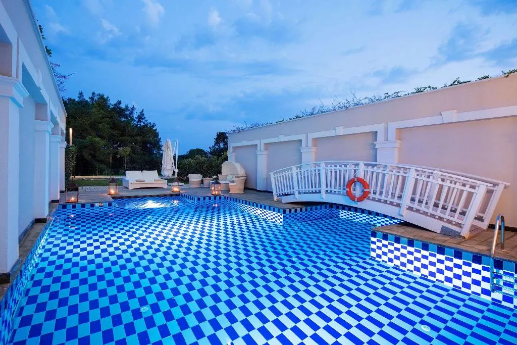 General view, Titanic Deluxe Golf Belek, Antalya