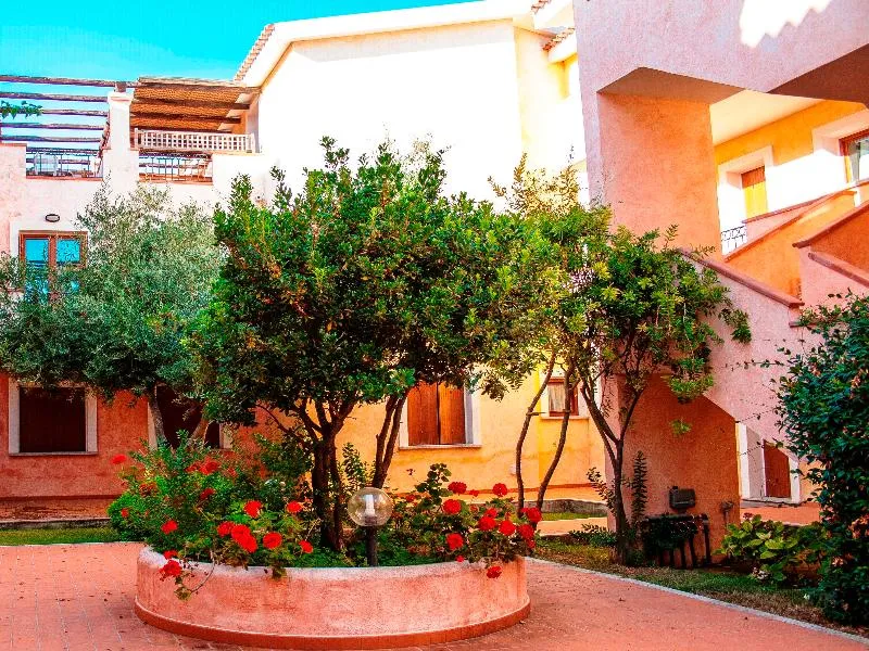 General view, Residence Olimpo, Olbia