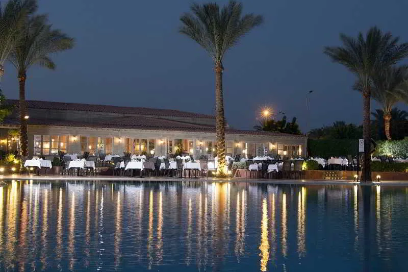 Restaurant, Jaz Fanara Residence, Red Sea Riviera