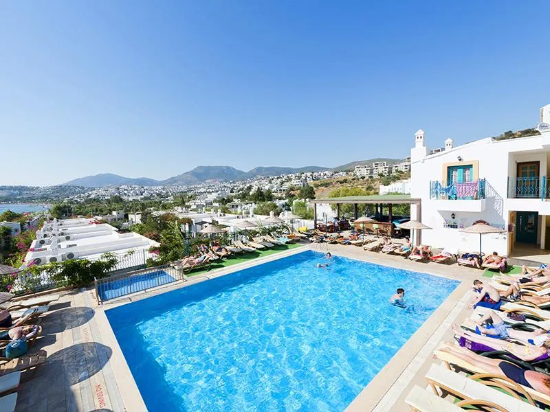 Pool, Jasmin Beach Hotel Bodrum, Bodrum
