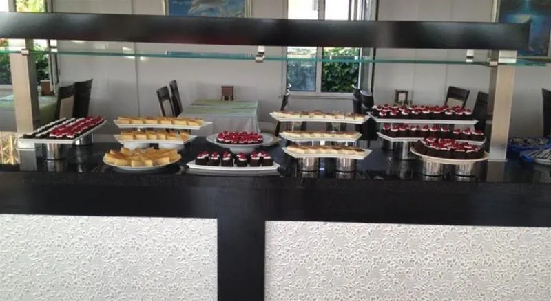 Restaurant, Royal Ideal Beach Hotel, Antalya