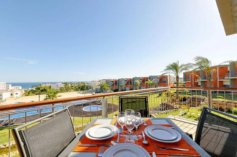 Terrace, Sunset Village by Flagworld, Algarve