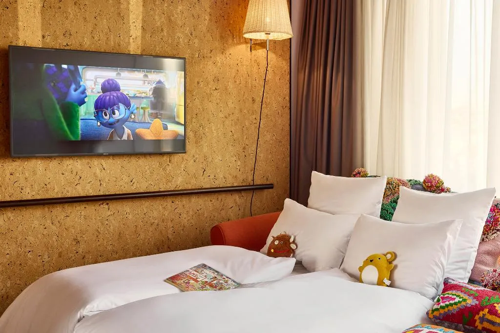 SUITE STANDARD Room, Mama Shelter Prague, Prague