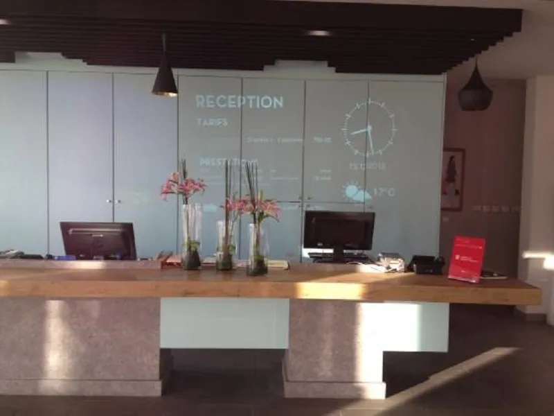 Lobby, ibis Casablanca Nearshore, Casablanca