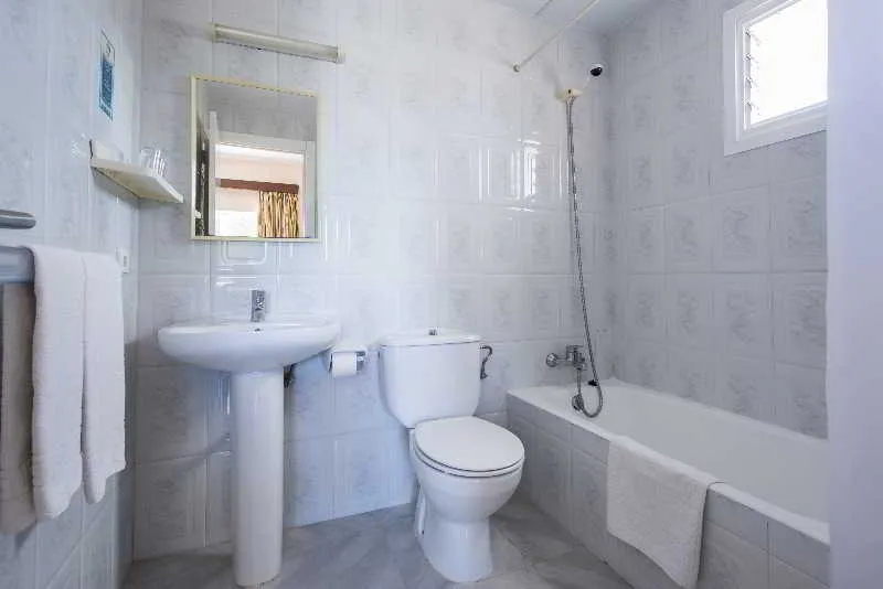 Room, Neptuno Hostal, Majorca
