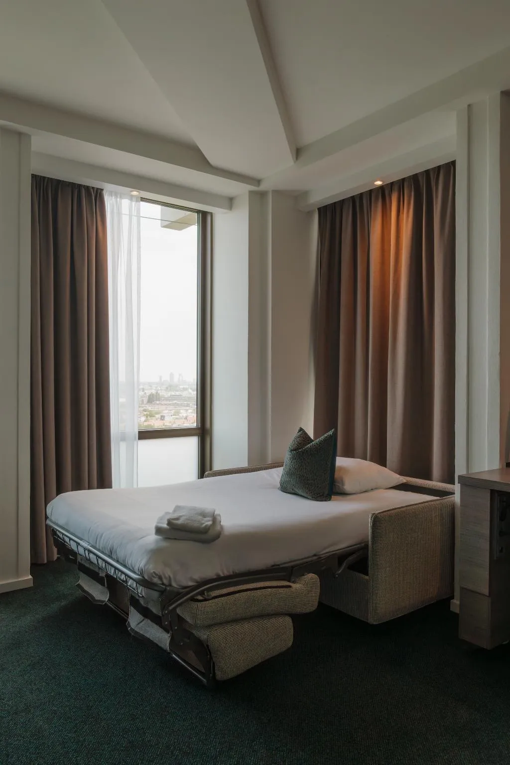 DOUBLE EXECUTIVE CITY VIEW Room, Leonardo Hotel Amsterdam Rembrandtpark, Amsterdam