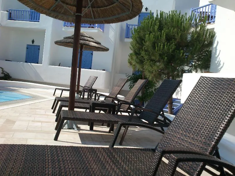 Pool, Anatolia, Mykonos