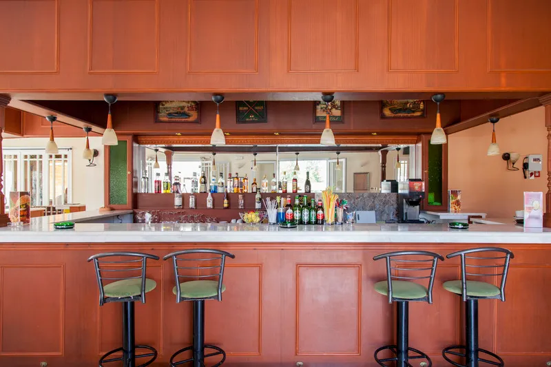 Bar, Domenico Hotel, Corfu