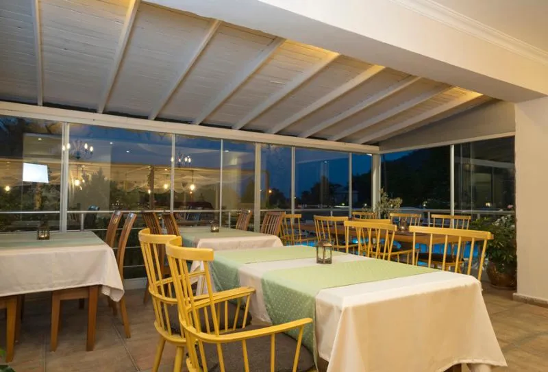 Restaurant, Otto Palace Boutique Hotel, Antalya